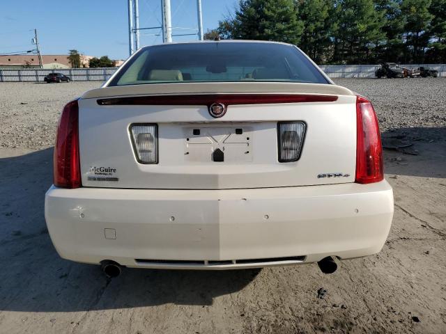 1G6DW67VX80102568 - 2008 CADILLAC STS WHITE photo 6