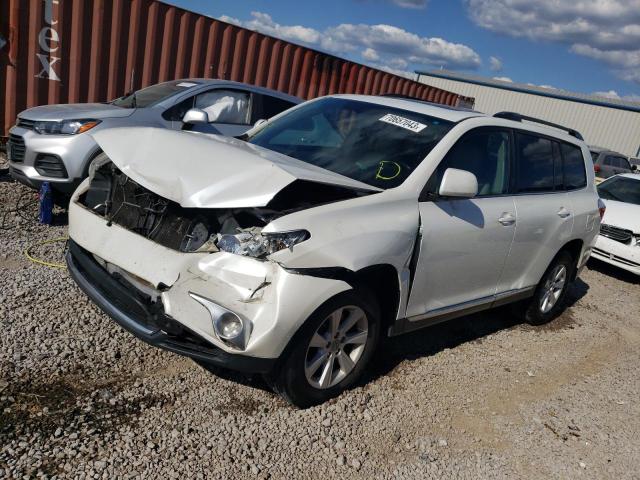 2012 TOYOTA HIGHLANDER BASE, 