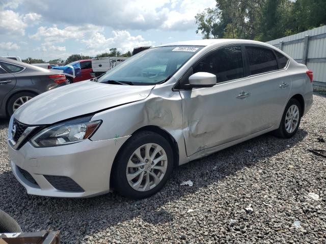 2019 NISSAN SENTRA S, 
