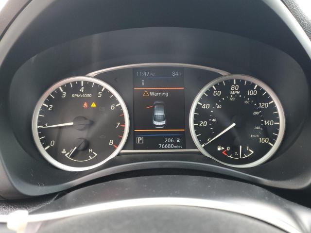 3N1AB7AP6KY397244 - 2019 NISSAN SENTRA S 银色 照片 9