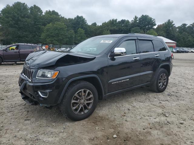 2014 JEEP GRAND CHEROKEE LIMITED, 