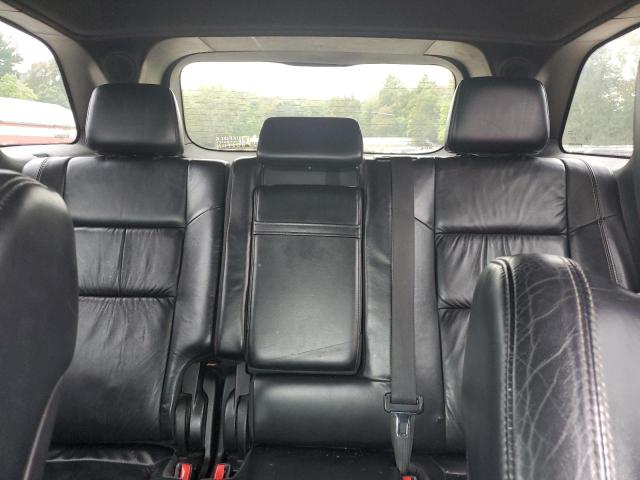 1C4RJFBG4EC246783 - 2014 JEEP GRAND CHEROKEE LIMITED BLACK photo 10