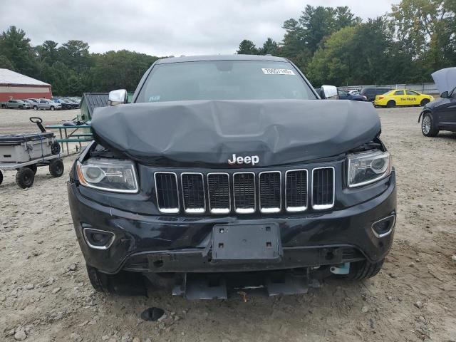 1C4RJFBG4EC246783 - 2014 JEEP GRAND CHEROKEE LIMITED BLACK photo 5