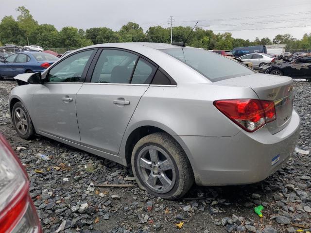 1G1PE5SB8G7181645 - 2016 CHEVROLET CRUZE LIMI LT SILVER photo 2