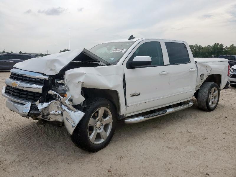 2018 CHEVROLET SILVERADO C1500 LT, 