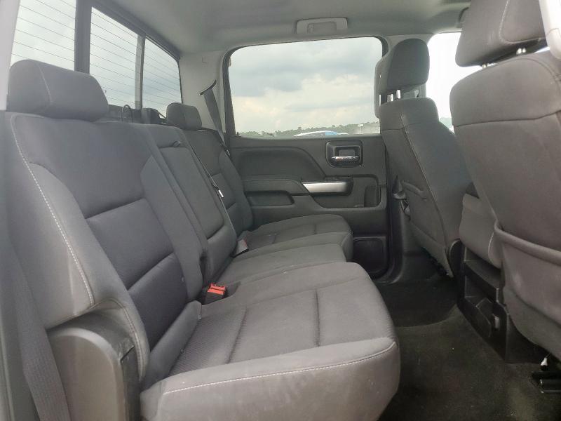 3GCPCREC2JG367282 - 2018 CHEVROLET SILVERADO C1500 LT Ақ фото 10