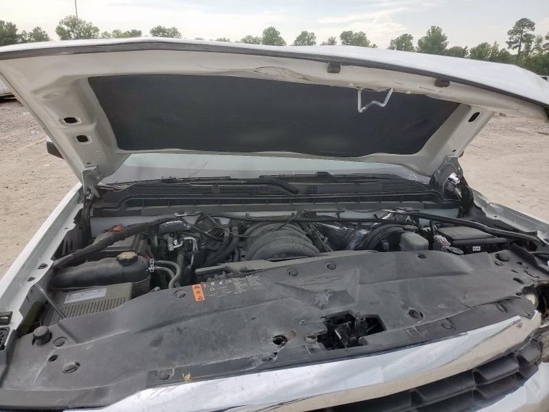 3GCPCREC2JG367282 - 2018 CHEVROLET SILVERADO C1500 LT Ақ фото 11