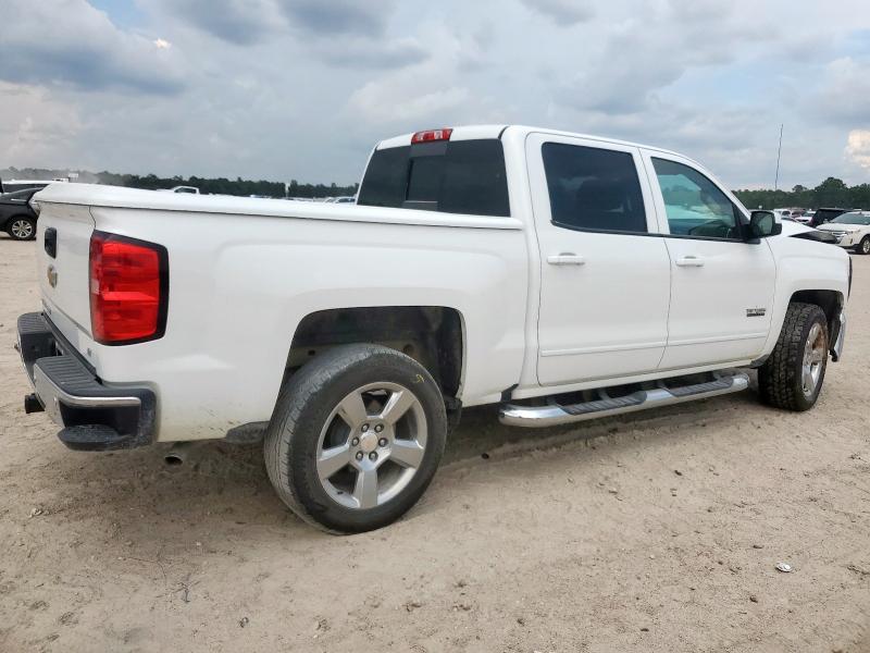 3GCPCREC2JG367282 - 2018 CHEVROLET SILVERADO C1500 LT Ақ фото 3