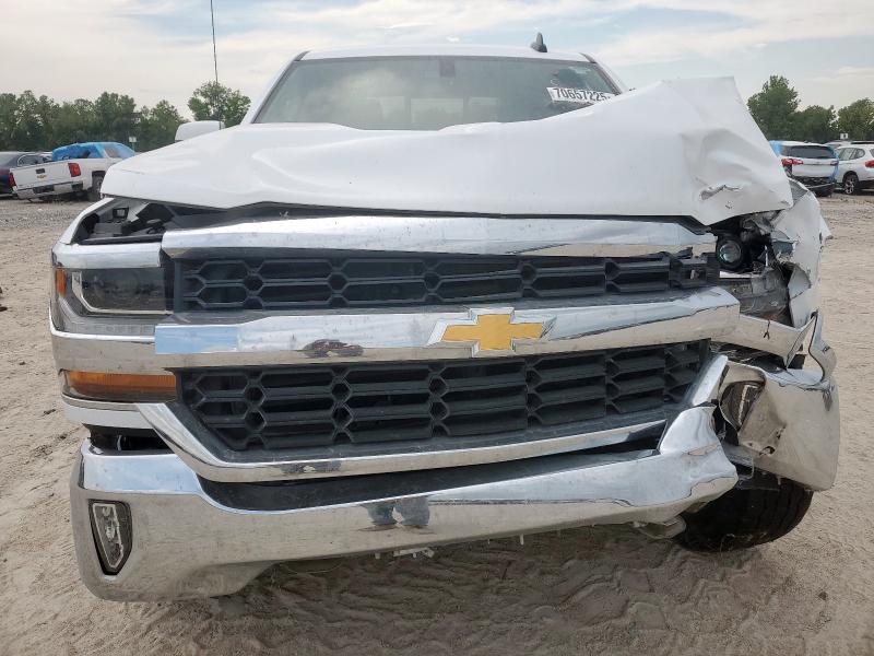 3GCPCREC2JG367282 - 2018 CHEVROLET SILVERADO C1500 LT Ақ фото 5