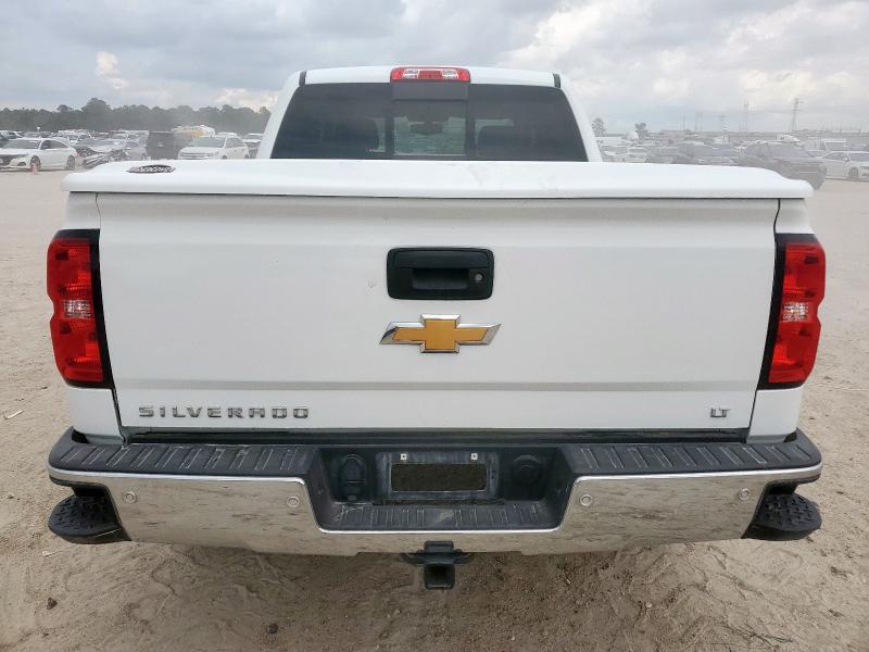 3GCPCREC2JG367282 - 2018 CHEVROLET SILVERADO C1500 LT Ақ фото 6