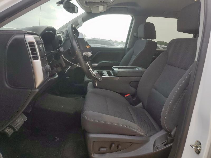 3GCPCREC2JG367282 - 2018 CHEVROLET SILVERADO C1500 LT Ақ фото 7