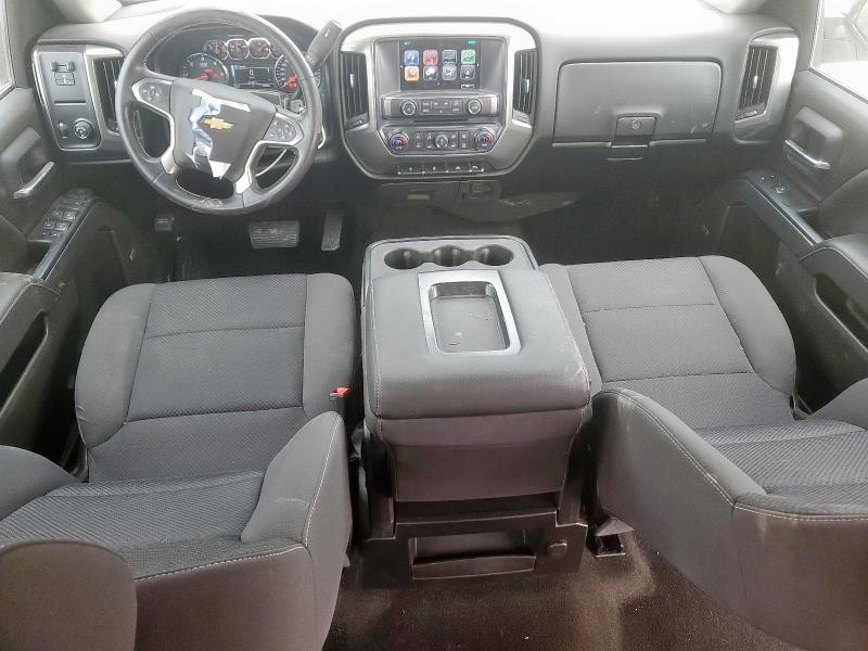 3GCPCREC2JG367282 - 2018 CHEVROLET SILVERADO C1500 LT Ақ фото 8