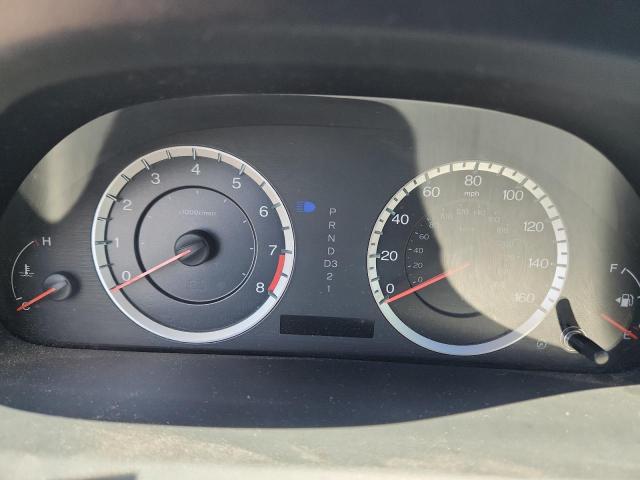 1HGCP2F79CA129671 - 2012 HONDA ACCORD EX BLACK photo 9