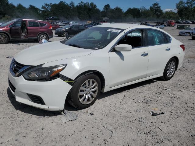 2016 NISSAN ALTIMA 2.5, 