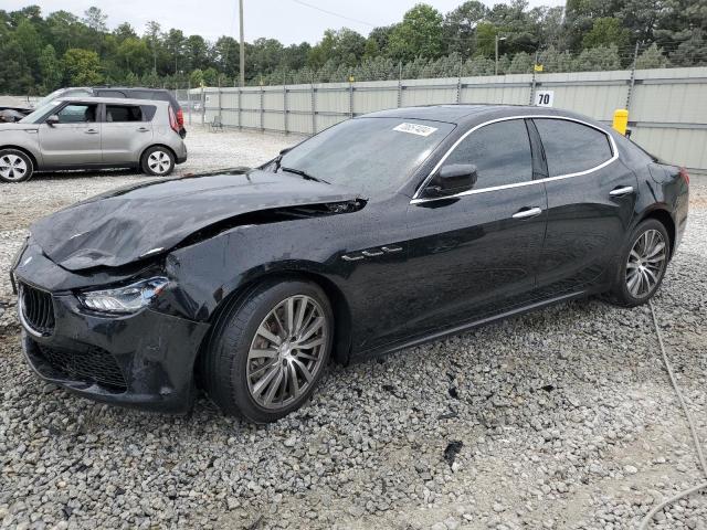 2015 MASERATI GHIBLI, 