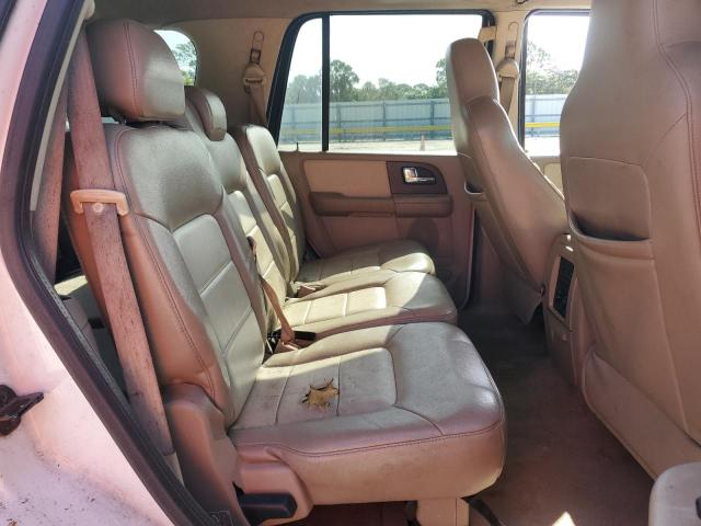 1FMFU18536LA69045 - 2006 FORD EXPEDITION EDDIE BAUER WHITE photo 11