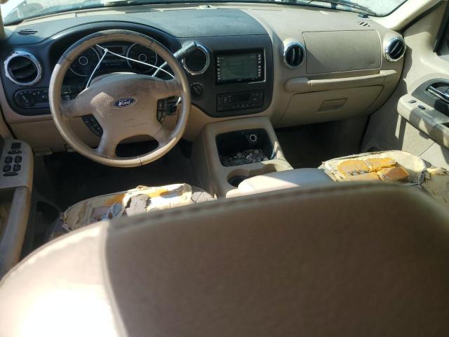 1FMFU18536LA69045 - 2006 FORD EXPEDITION EDDIE BAUER WHITE photo 8