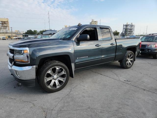 2018 CHEVROLET SILVERADO K1500 LT, 