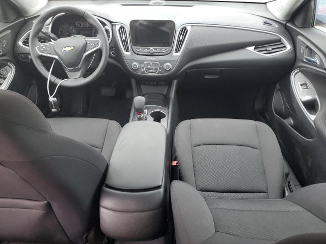 1G1ZG5ST6NF178130 - 2022 CHEVROLET MALIBU RS Темно-червоний фото 8