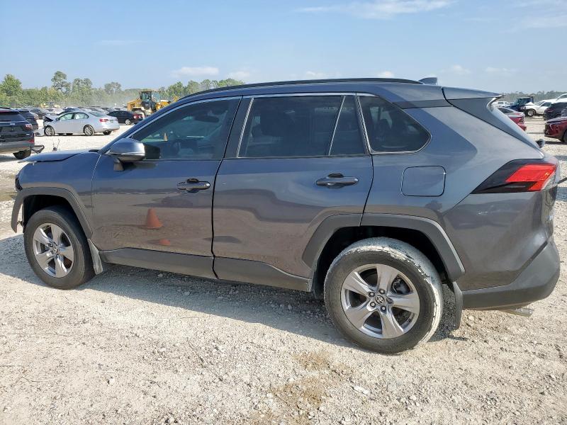 2T3W1RFV4RC299033 - 2024 TOYOTA RAV4 XLE GRAY photo 2