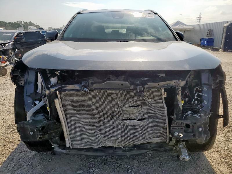 2T3W1RFV4RC299033 - 2024 TOYOTA RAV4 XLE GRAY photo 5