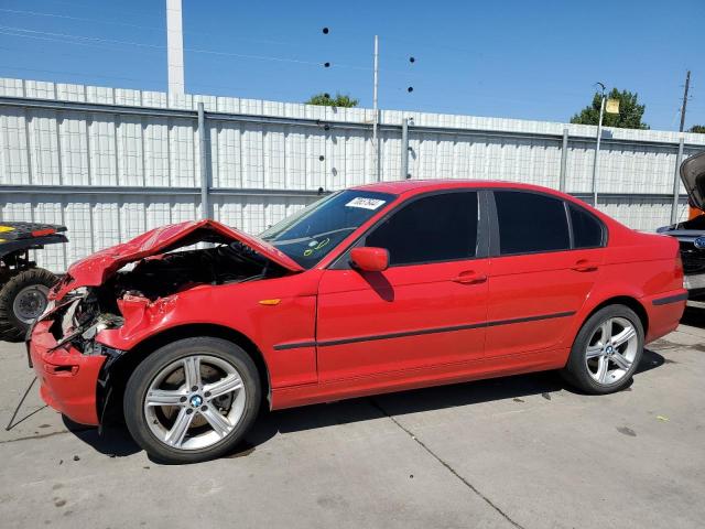 2002 BMW 325 XI, 