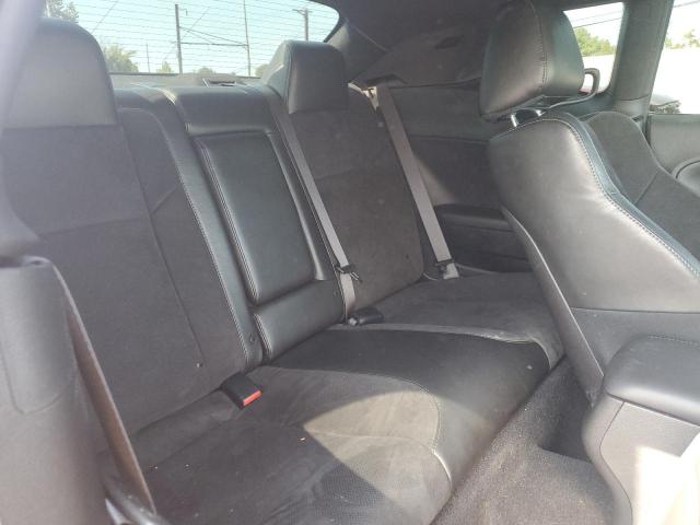 2C3CDZFJ8KH625657 - 2019 DODGE CHALLENGER R/T SCAT PACK BURGUNDY photo 10