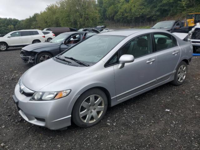 2011 HONDA CIVIC LX, 