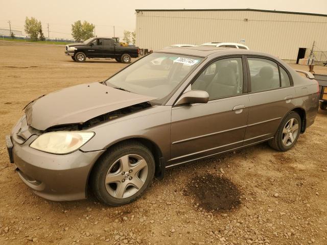 2005 HONDA CIVIC EX, 