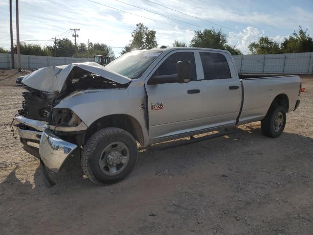 3D7UT2CLXBG620384 - 2011 DODGE RAM 2500 SILVER photo 1