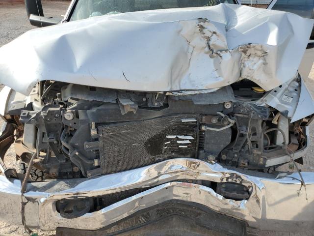 3D7UT2CLXBG620384 - 2011 DODGE RAM 2500 SILVER photo 11