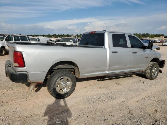 3D7UT2CLXBG620384 - 2011 DODGE RAM 2500 SILVER photo 3