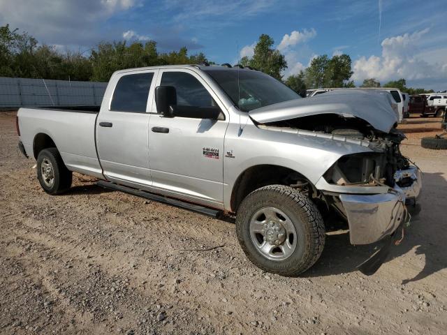 3D7UT2CLXBG620384 - 2011 DODGE RAM 2500 SILVER photo 4