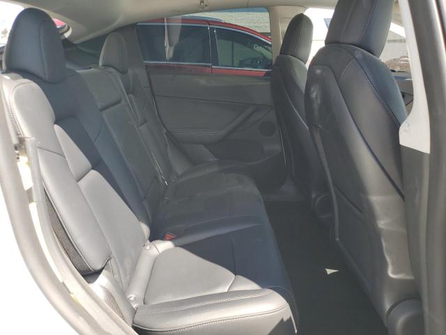 7SAYGDEF0NF443280 - 2022 TESLA MODEL Y თეთრი ფოტო 11