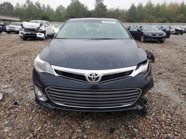 4T1BK1EB8FU158568 - 2015 TOYOTA AVALON XLE BLUE photo 5