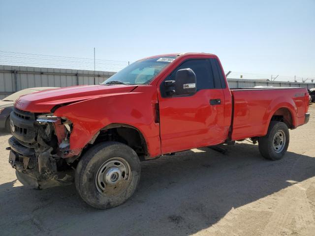 2022 FORD F250 SUPER DUTY, null