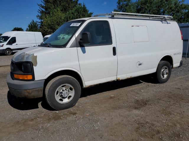 2009 CHEVROLET EXPRESS G2, 