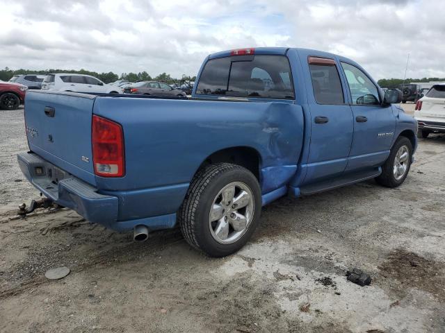 1D7HA18N63S121118 - 2003 DODGE RAM 1500 ST BLUE photo 3