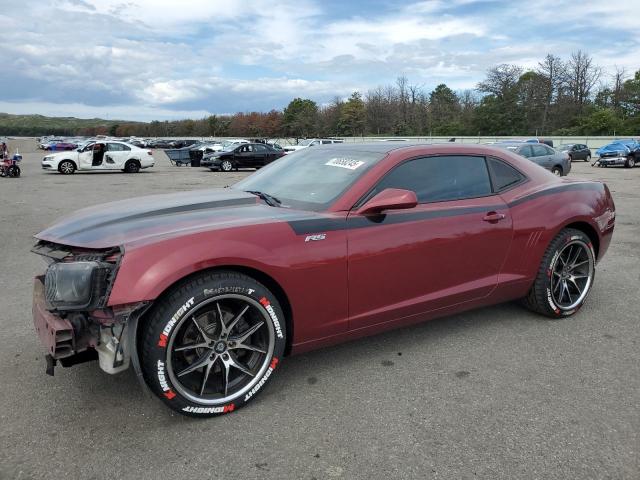2011 CHEVROLET CAMARO LT, 