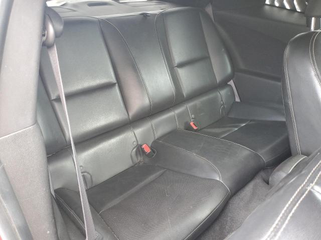 2G1FC1EDXB9114561 - 2011 CHEVROLET CAMARO LT Kırmızı fotoğraf 10
