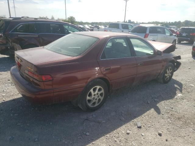 4T1BF28K5XU078586 - 1999 TOYOTA CAMRY LE BURGUNDY photo 3