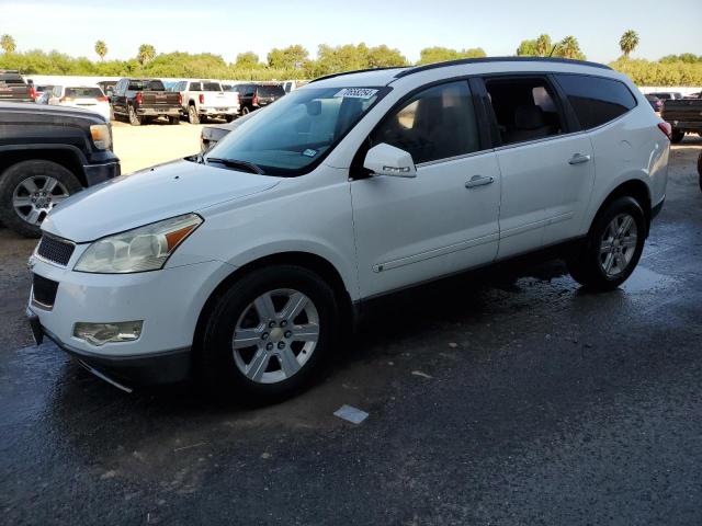 2010 CHEVROLET TRAVERSE LT, 