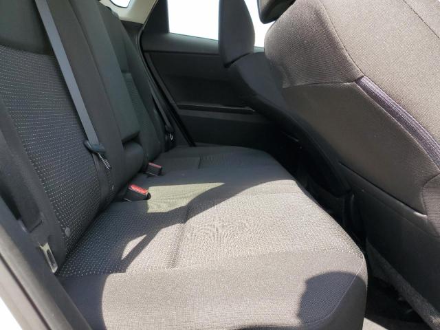 JTNKARJE8GJ520659 - 2016 TOYOTA SCION IM WHITE photo 10