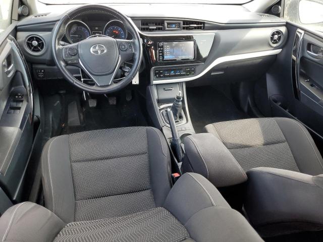 JTNKARJE8GJ520659 - 2016 TOYOTA SCION IM WHITE photo 8