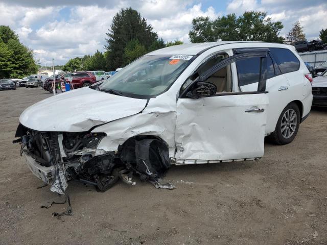 2013 NISSAN PATHFINDER S, 