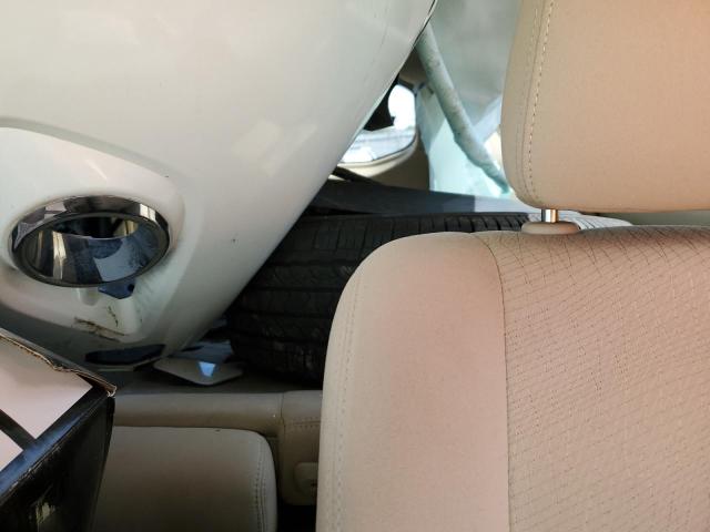 5N1AR2MM6DC639647 - 2013 NISSAN PATHFINDER S WHITE photo 10