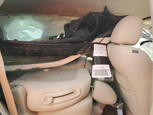 5N1AR2MM6DC639647 - 2013 NISSAN PATHFINDER S WHITE photo 11