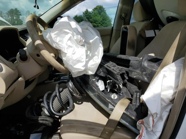 5N1AR2MM6DC639647 - 2013 NISSAN PATHFINDER S WHITE photo 7