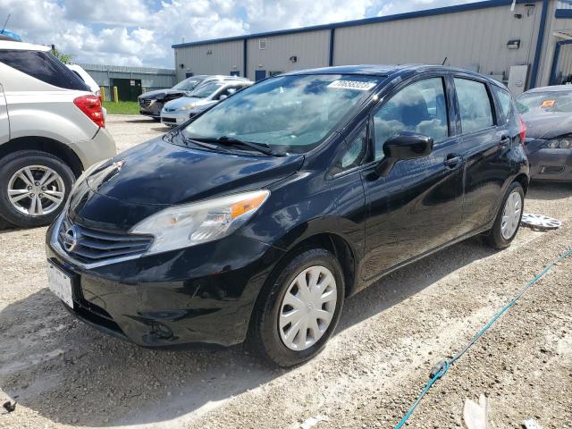 2016 NISSAN VERSA NOTE S, 