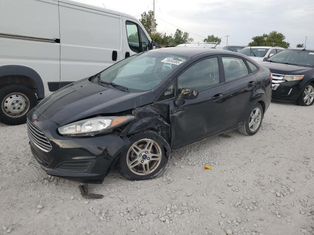2018 FORD FIESTA SE, 
